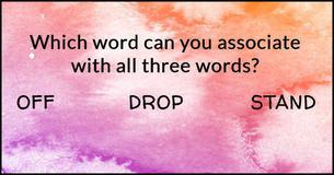 Only 1/10 Native English Speakers Can Complete This Word Association Test