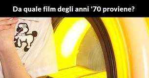 Riesci a riconoscere questi 20 film degli anni '70 da un dettaglio?