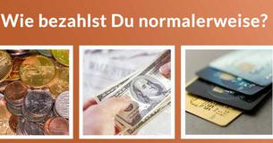 Was für eine Art von Geld bist Du?
