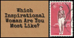 Which Inspirational Woman Are You Most Like?