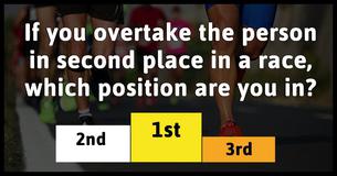 12 Tricky Questions, Can You Answer All Of Them?