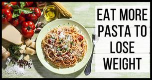 New Study Reveals That Pasta Can Help You Lose Weight