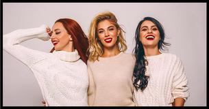 Should You Be A Blonde, A Brunette or A Red Head?