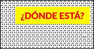 ¿Cuánto te demoras en encontrar los objetos diferentes en estas imágenes?
