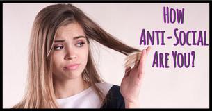 How Anti-Social Are You?
