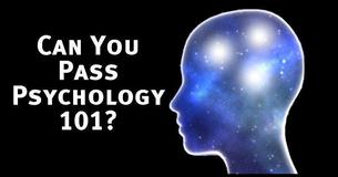 Can You Pass Psychology 101?
