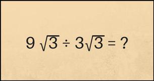 Only 1% Of The Population Can Figure This Out