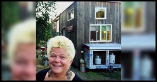 Walk Through This Beautiful Tiny Home. A Single Mom Built It After Losing Her Home in Divorce