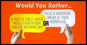 Would You Rather: The Workplace Edition 