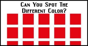Only A Genius Can Solve This Double Vision Eye Test