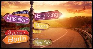 Would You Rather: The Traveling Edition 