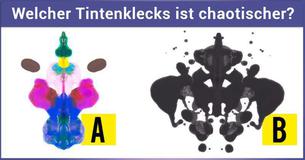 Dieser Rorschachtest wird enthüllen ob Du wie ein Kind denkst 