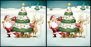 Only 1 Out Of 10 People Can Spot All The Differences In This Beautiful Christmas Scene  #3