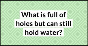 Can You Solve ALL Of The Riddles In This Tricky Series? Take 9