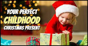 Can We Guess What You Wanted For Christmas As A Kid?