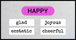 This Interesting Synonym Quiz Will Tell Us How Happy You Are