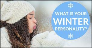 What Is Your Winter Personality?