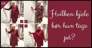 Denne 93-årige gik på Facebook for at spørge, hvilken bryllupskjole der er den smukkeste af dem alle.