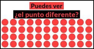 ¡Solo los genios potenciales pueden ver la forma rara en esta prueba de visión 