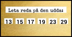 Kan du få godkänt på detta galna IQ-test som knäckte Internet?