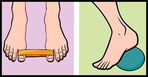 Do You Suffer From Hip, Foot, Or Knee Pain? Try These 6 Workouts To Eliminate It 