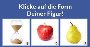 Was sagt die Form Deines Hinterns über Dich?