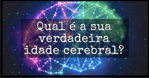 Teste: Calcule a idade do seu cérebro