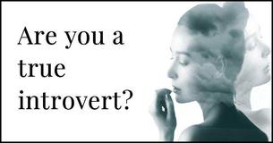 Only 1 In Every 5 People Who Think They're Introverts Are Actually Introverts  Are You One Of Them?
