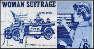 Celebrate 147 Years Of Women's Voting Rights By Testing Your Historical Knowledge
