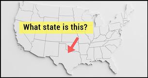 American Women: Can You Label A USA Map?