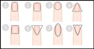 What Do Your Fingernails Say About Your Personality