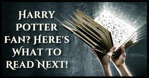 Are You A Harry Potter Fan? This Quiz Will Tell You What To Read Next 