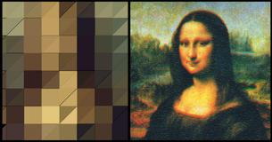 Only Actual Art Historians Will Be Able To Identify All Of These Pixelated Masterpieces 
