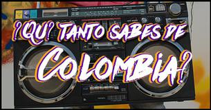 Examen de nacionalidad colombiana
