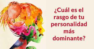 Mira estas imágenes abstractas y descubre tu rasgo dominante