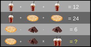 Only 1 in 50 People Can Solve This Lunch Budget Maths Problem In Under A Minute  #5