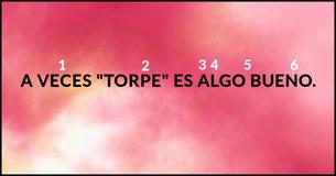 ¿Cuáles de éstas 6 Palabras Describen tu Personalidad?