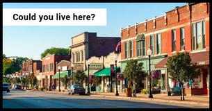 Which Depressing Small American Town Do You Belong In?