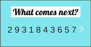 Number Sequence Brainteaser #6: How Quickly Can You Solve This