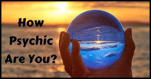 Your Secret Psychic Ability Is Revealed In This EQ Test