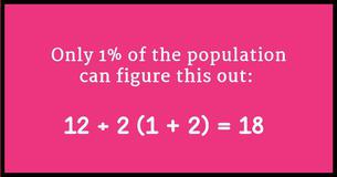 Nobody Got 9/9 In This Simple IQ Test And It's Stumping The Internet