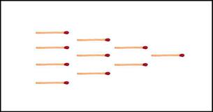 Have You Met Your Match With This Matchstick Brainteaser #1