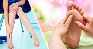 Over 40? Here's How To Relieve Leg Fatigue