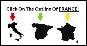 Can You Correctly Name These 19 Countries Based On Their Outline?