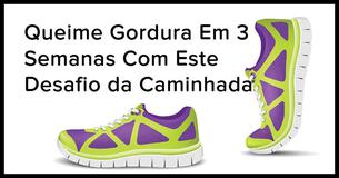 Experimente Este Desafio da Caminhada de 21 Dias Para Perder Peso