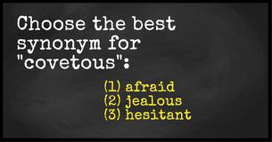 Research: Your IQ Is Above 152 If You Pass This Synonym Test