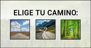 ¿Estás realmente en el camino correcto?