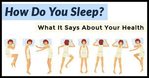 Here's How The Position You Sleep In Is Affecting Your Health