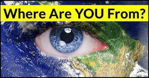 Can We Guess Which Country You're From?