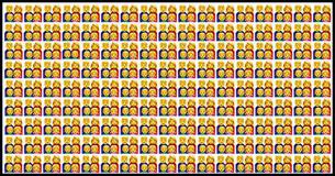 How Quickly Can You Find The Different Emoji? Round #3